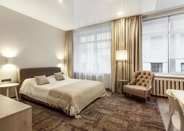 Old Town Trio Apartments