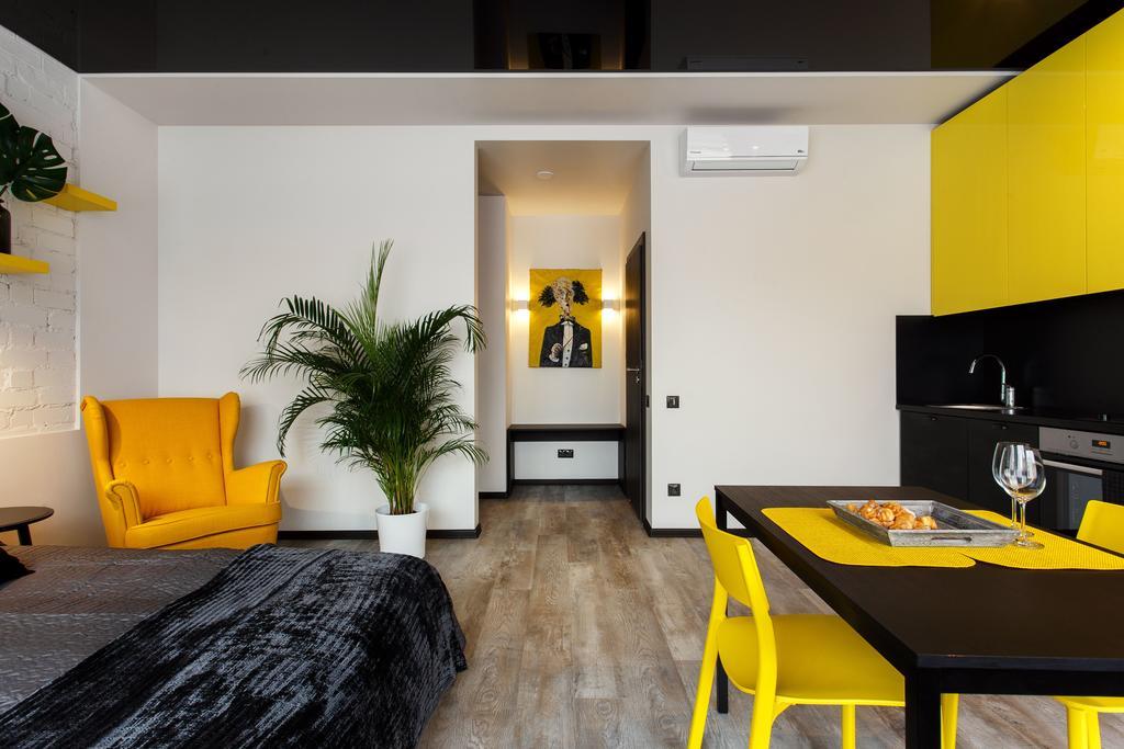 Old Town Trio Aparthotel Vilnius