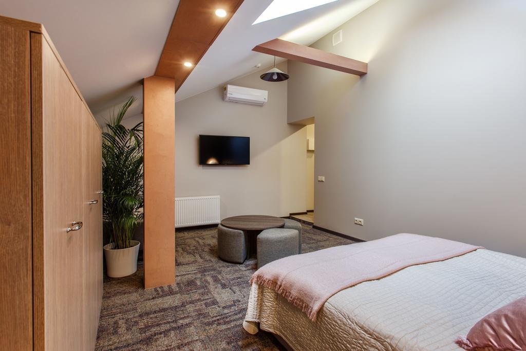 Old Town Trio Lejlighedshotel