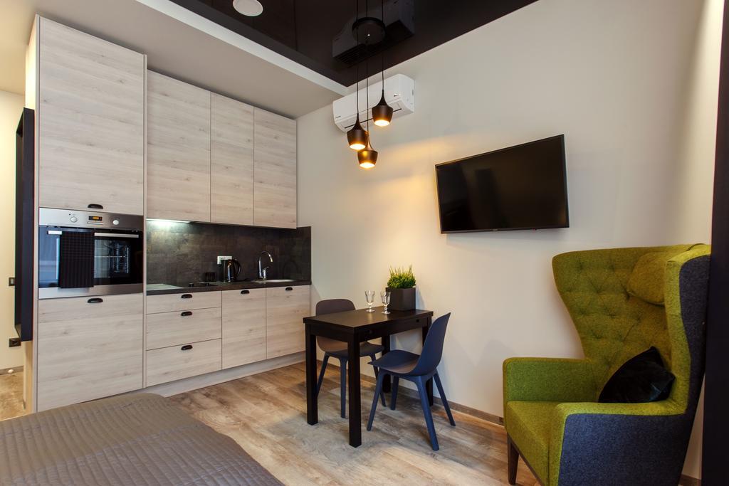 Aparthotel Old Town Trio