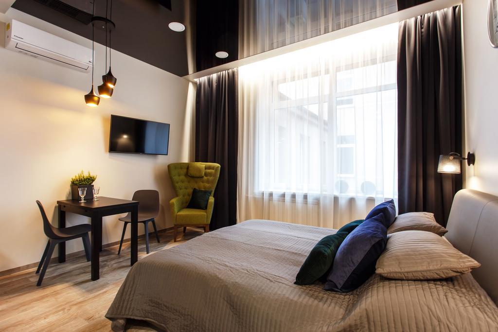 Aparthotel Old Town Trio 3*