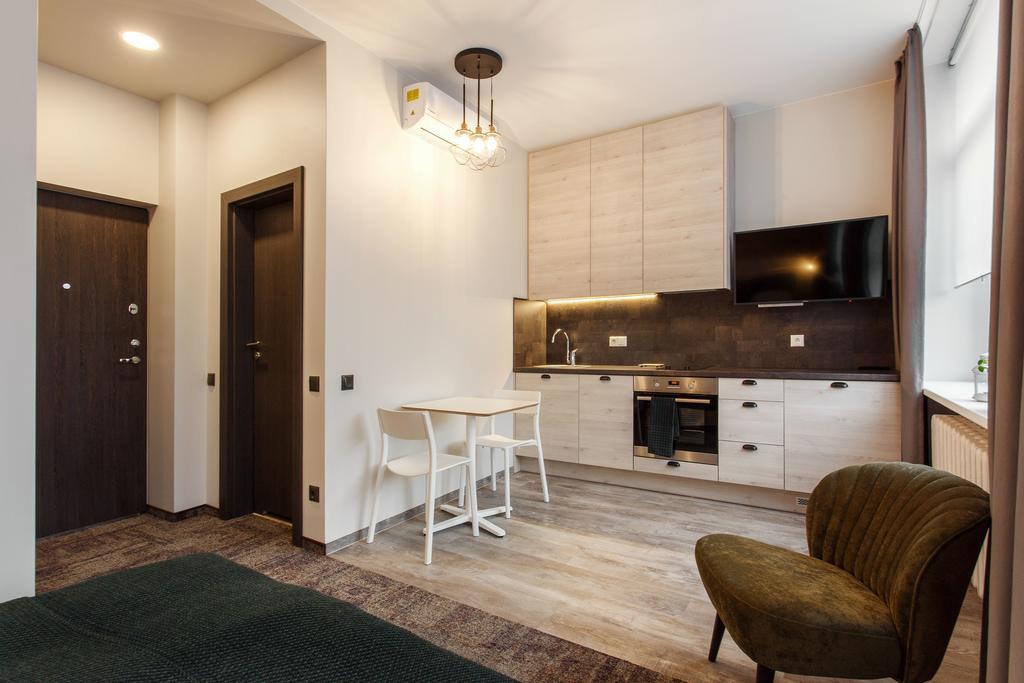 Old Town Trio Aparthotel Vilnius