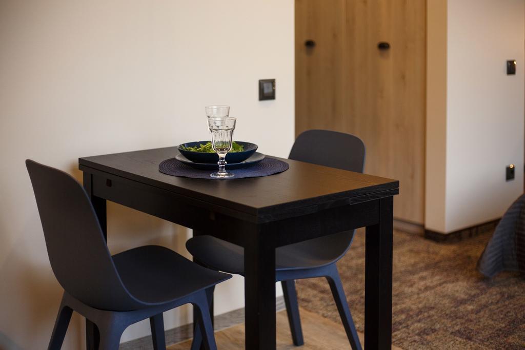 Aparthotel Old Town Trio
