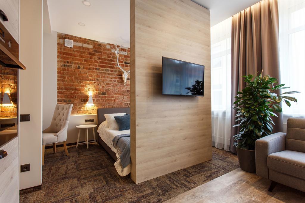 Aparthotel Old Town Trio 3*