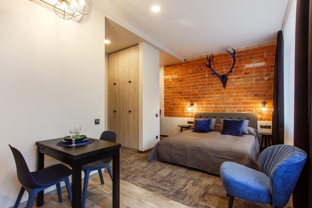Old Town Trio Lejlighedshotel