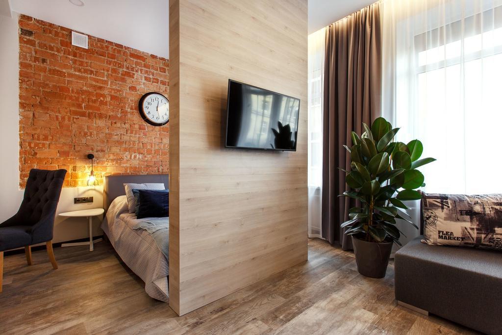 Aparthotel Old Town Trio