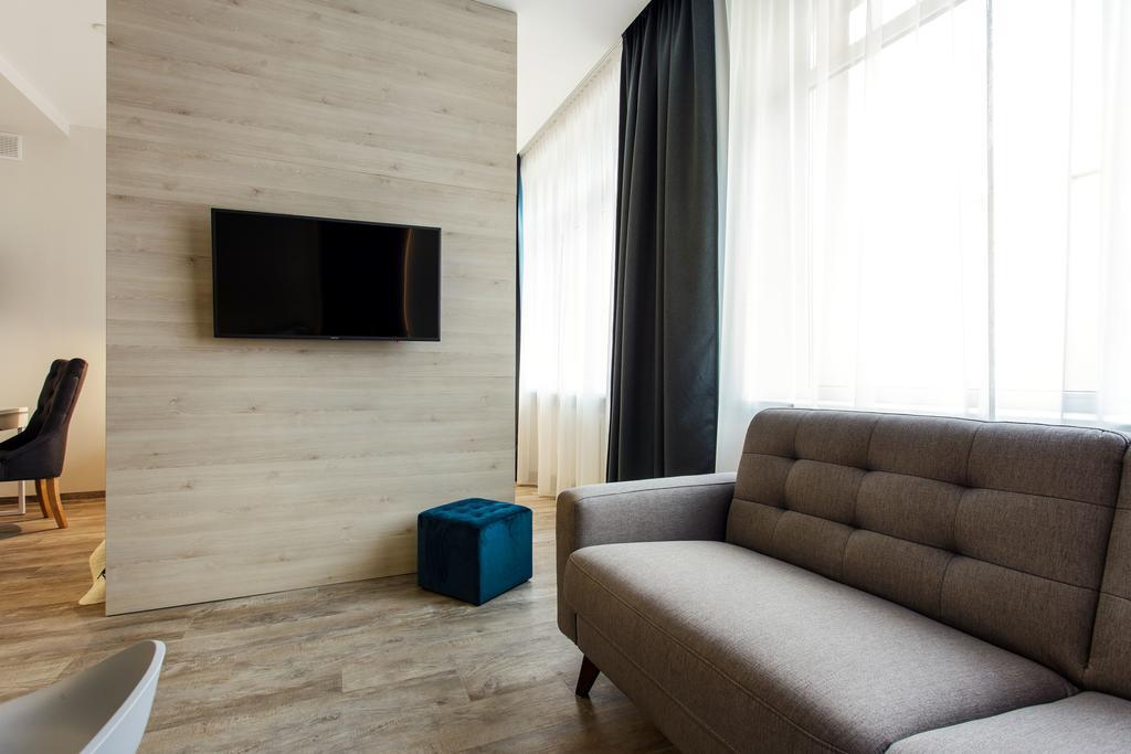 Aparthotel Old Town Trio 3*