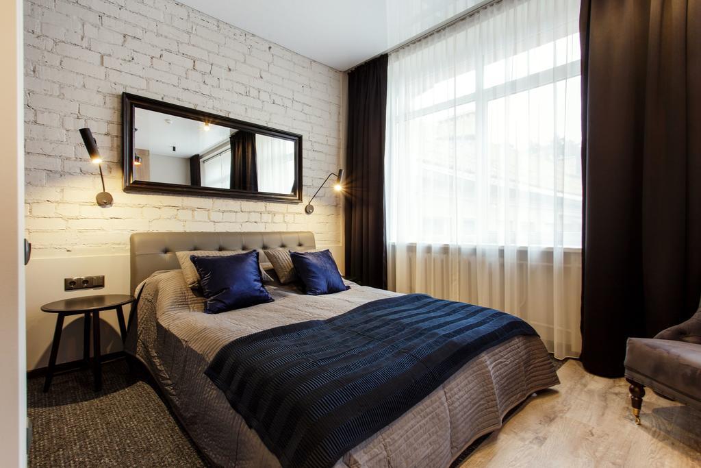 Old Town Trio Lejlighedshotel 3*