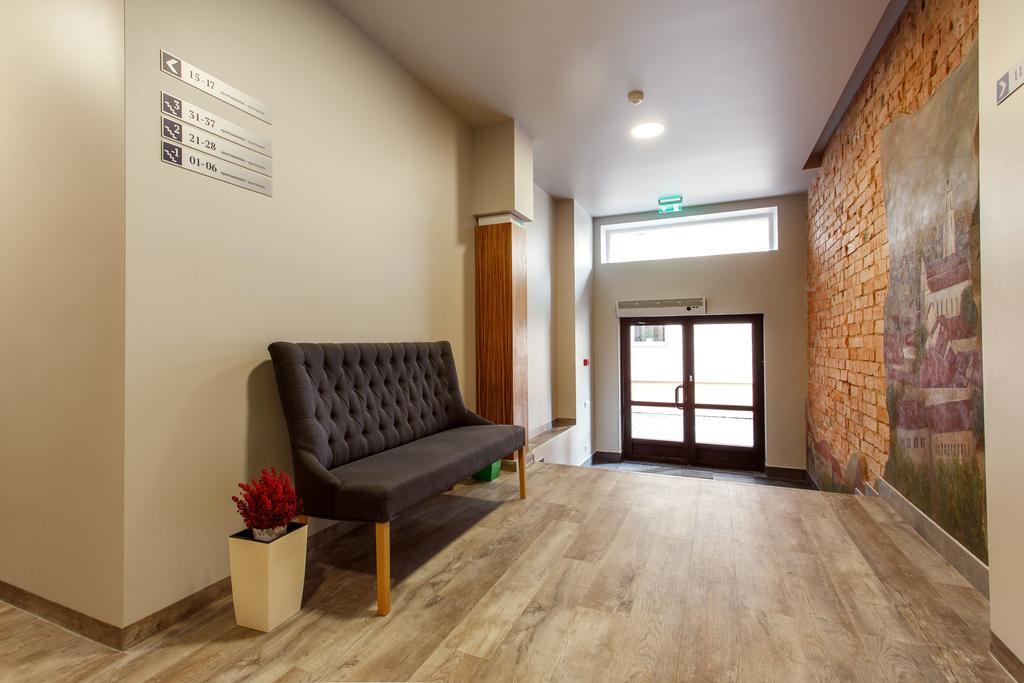 Old Town Trio Lejlighedshotel Vilnius
