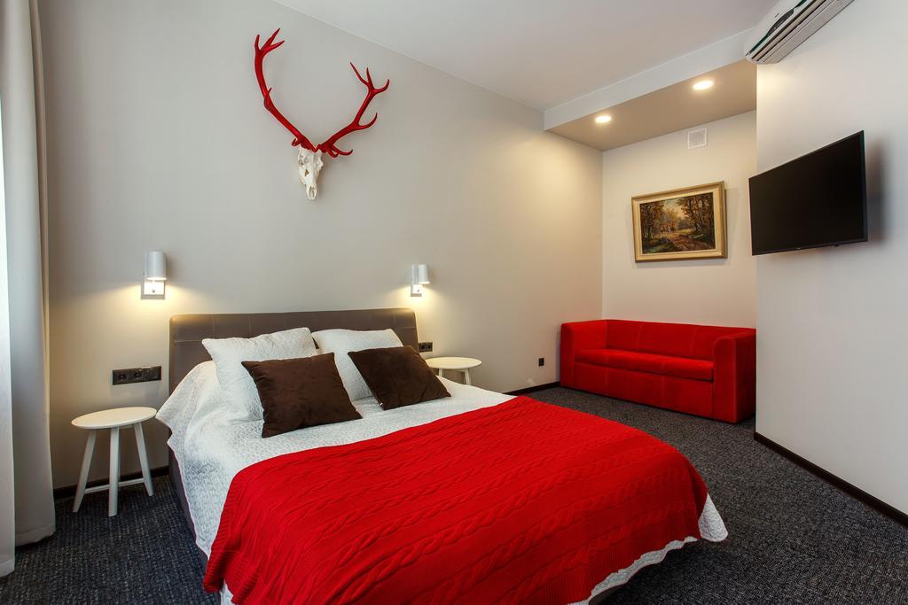 Aparthotel Old Town Trio 3*