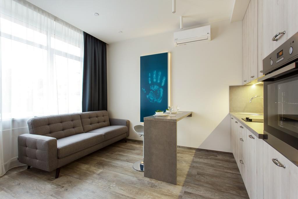 Aparthotel Old Town Trio