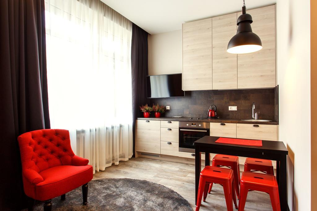 Old Town Trio Aparthotel Vilnius