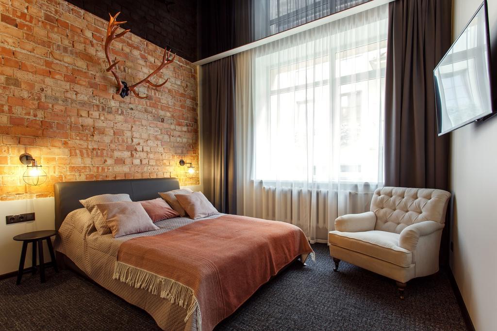 Old Town Trio Lejlighedshotel 3*